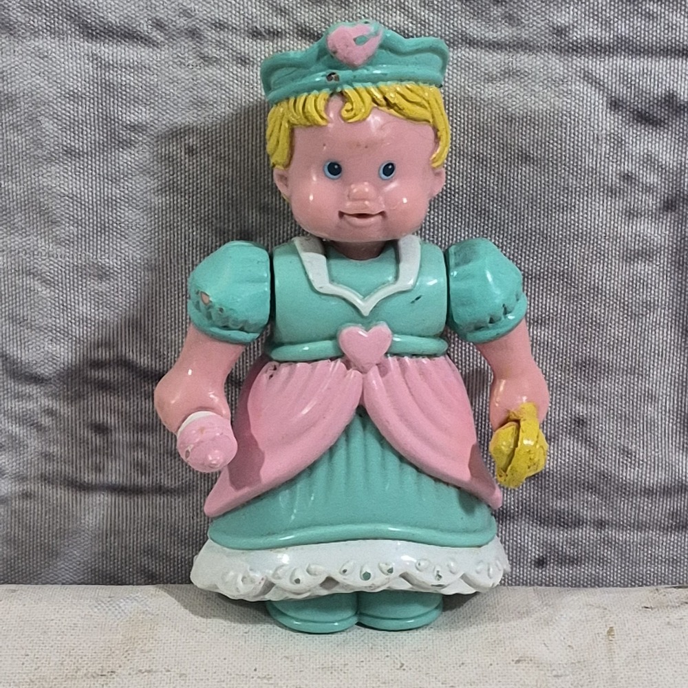 Fisher Price Loving Family Dollhouse Baby Princess Once Upon A Dream‎ Castle